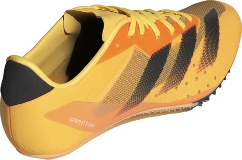 Track Shoes Spikes Adidas Adizero Sprintstar Top4Running