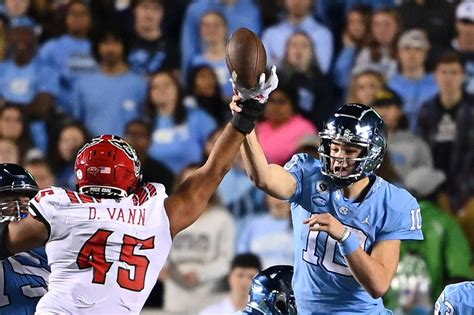 NC State football vs. UNC: Scouting report, prediction for Wolfpack-Tar ...