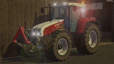 Steyr MT 9145 V 1 0 LS 17 Farming Simulator 2025 Mod LS 2025 Mod