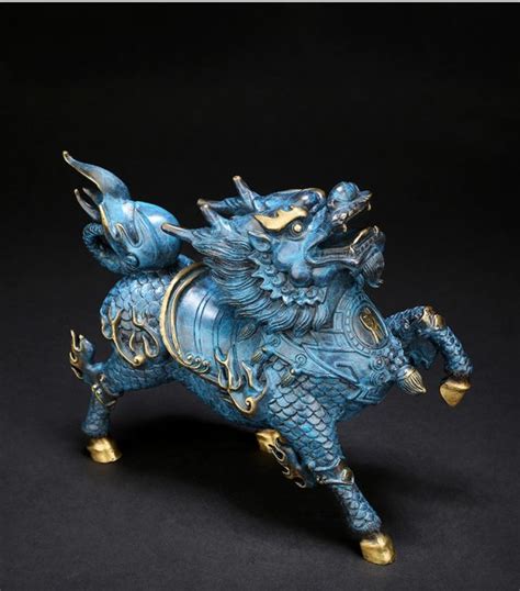 Qilin Statue Online Sale China - Modern Sculpture Artist