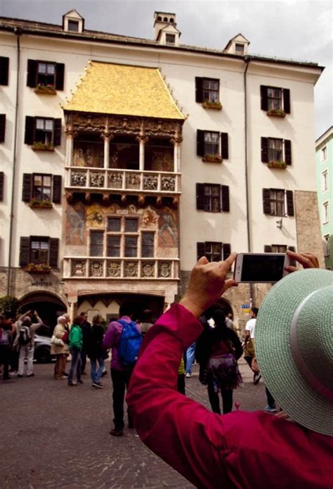 Qué Ver En Innsbruck Capital De Los Alpes Llena De Historia