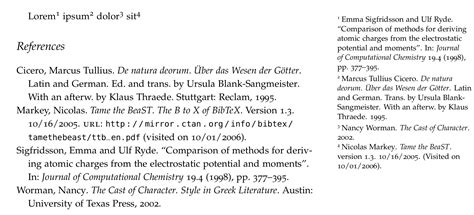 Citing Partial And Complete Citations With Biblatex In The Same