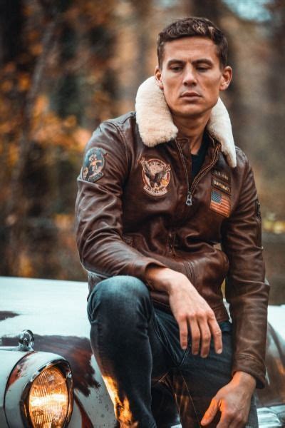 Quel Blouson En Cuir Pour Homme Choisir En 2019 Blog Mode Homme Blouson