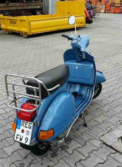 Vespa Bestes Angebot Von Roller