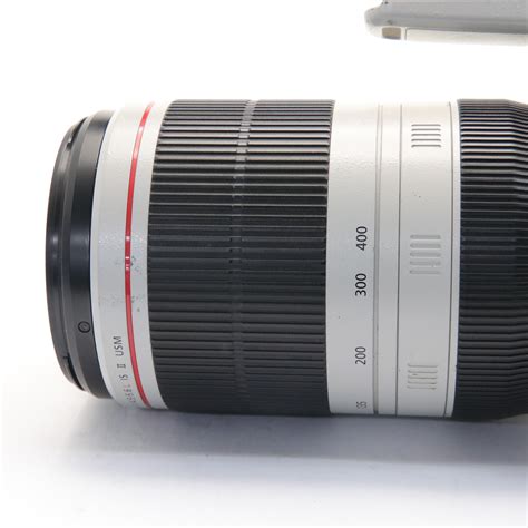 Canon EF 100 400mm F 4 5 5 6L IS II USM 27 EBay