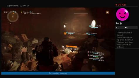 The Division Heroic Incursion Run Youtube