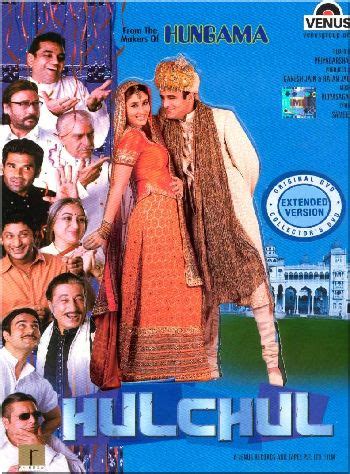 300mb MKV Movies: Hulchul (2004)