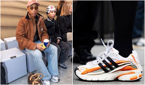 Pharrell and Adidas Have Officially Revealed Their New Sneaker ...