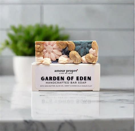 Garden Of Eden Bar Soap Amour Propre®