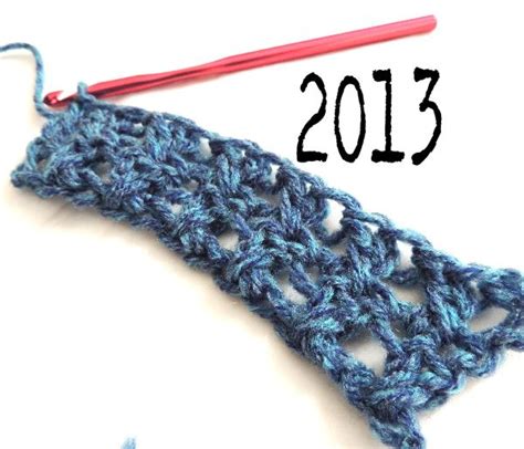 2013 in Crochet: Crochet Patterns – Crochet Patterns, How to, Stitches ...