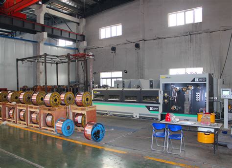 Wires Multiwire Drawing Line Honta Inc