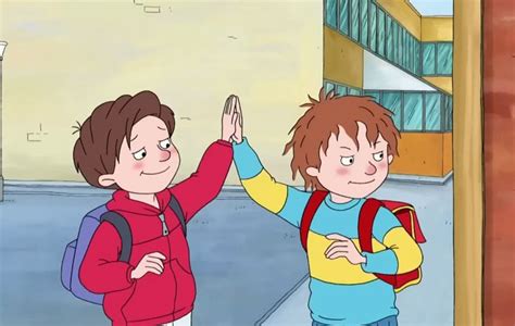 pin  alessandra veiga  horrid henry cartoon profile pics cute