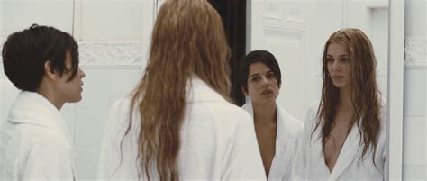 Naked Elena Anaya In Room In Rome