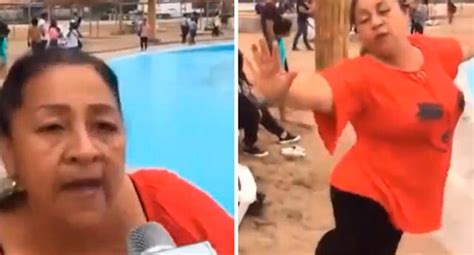 Tiktok Viral Vecina Afirma Sentirse Emocionada Por Playa Artificial