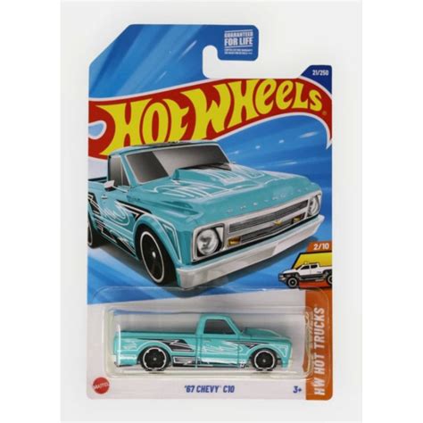 Hot Wheels Chevy C