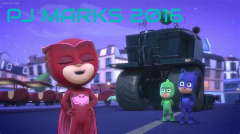 Pj Masks Episode 1 ♥♪ Pj Masks Episodes Disney Junior In English ♥