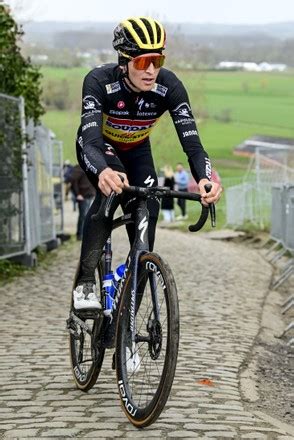 Belgian Tim Merlier Soudal Quickstep Pictured Editorial Stock Photo