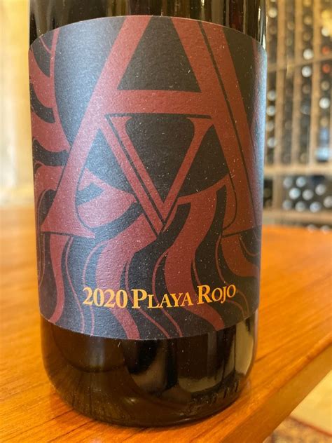 2020 Arizona Stronghold Vineyard Playa Rojo USA Arizona CellarTracker