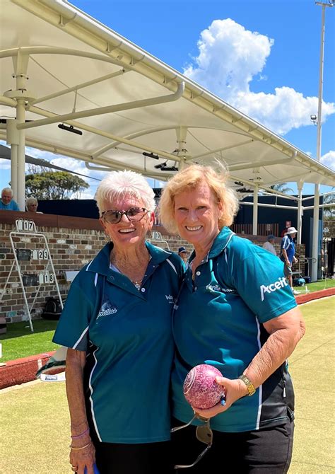 Warilla Bowling Club 2021 Minor Pairs Championship - Bowls NSW