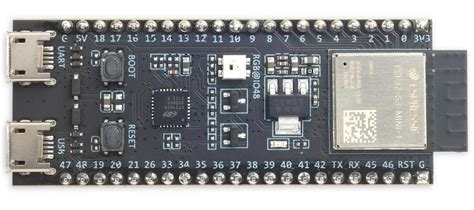 Getting Started With Espressif S ESP32 C3 DevKITM 1 On Arduino IDE