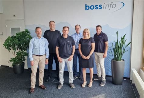 J Rgen Krotzinger Und Andrea Portmann Neu Im F Hrungsteam Von Boss Info