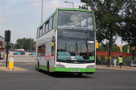 97094 Stephenson Rochford EX EU59BHX Outside Eton Manor Flickr