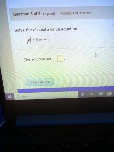 Solved Question Of Point Attempt Of Unlimited Solve The