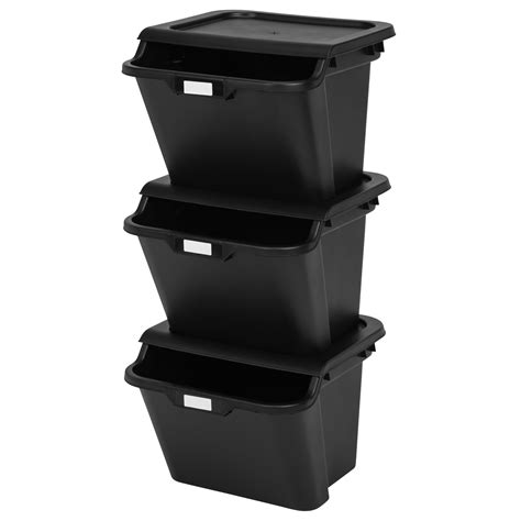 IRIS Recycle Storage Bin & Reviews | Wayfair