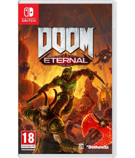 Doom 3 Nintendo Switch Купить Telegraph