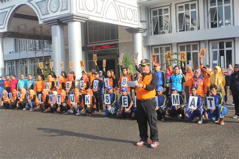 Rawan Bencana Bpbd Bengkulu Utara Gelar Sosialisasi Gempa Dan Tsunami