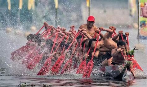 Dragon Boat Festival History Story and its Tradition