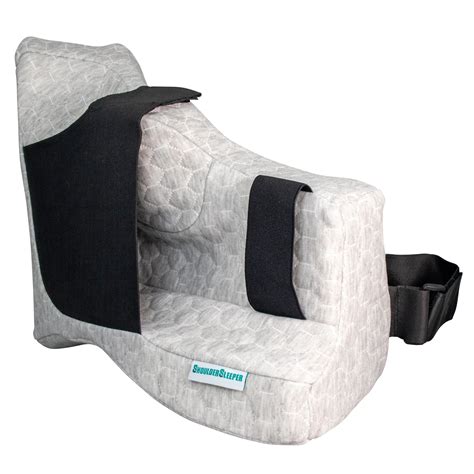 Shoulder Sleeper Pillow | Post-Surgery Comfort & Recovery Support
