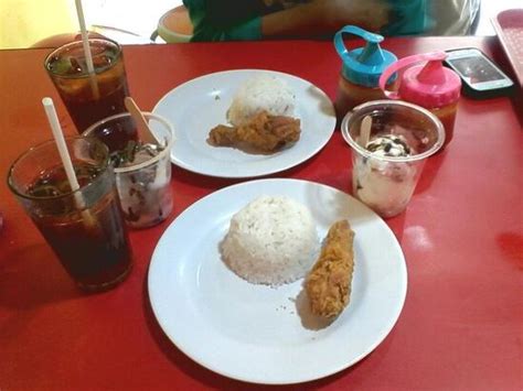 Menu At Olive Fried Chicken Restaurant Surakarta Jl Kabut No37