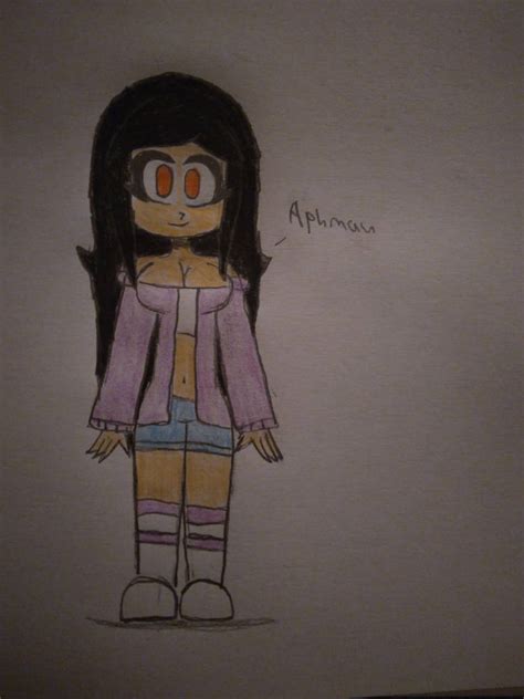 Aphmau By Reinkcody On Deviantart