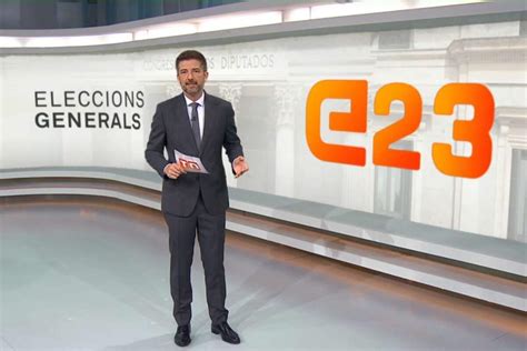 Vox Denuncia A TV3 Ante La Junta Electoral Por Una Noticia De Ayer