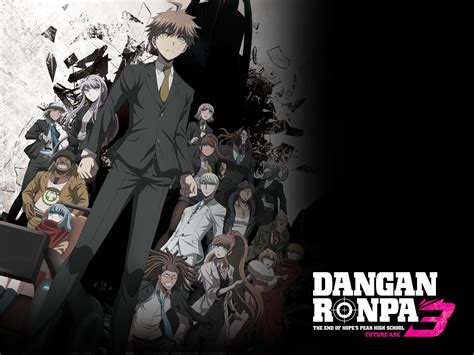 Danganronpa 3 hope arc 11 - evseomiseo