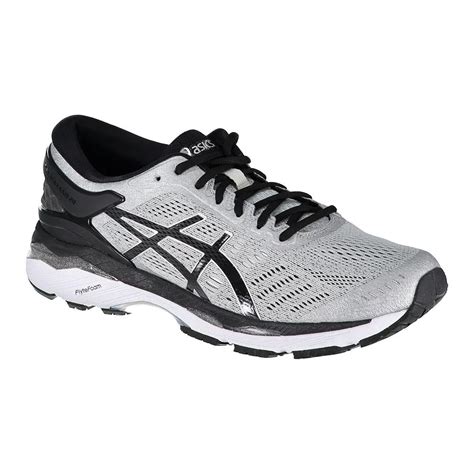 Asics Gel Kayano 24 White buy and offers on Runnerinn