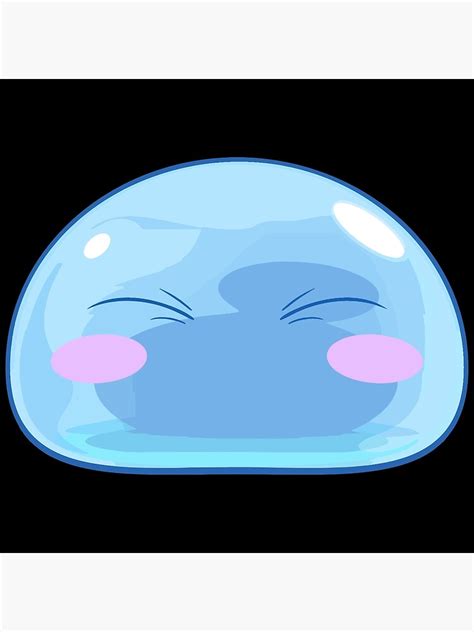 "Rimuru Slime Cute" Poster for Sale by MangaMolly | Redbubble