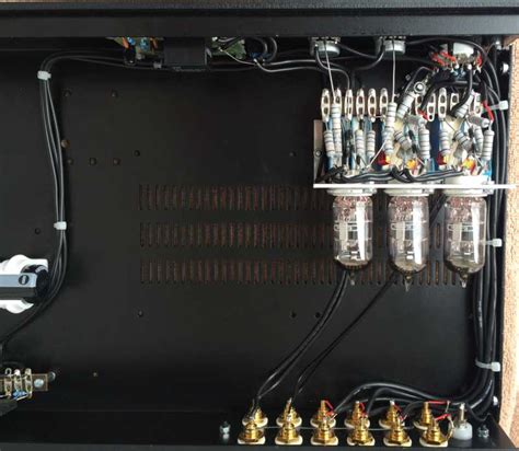 Croft Valve Amplification Audioflair