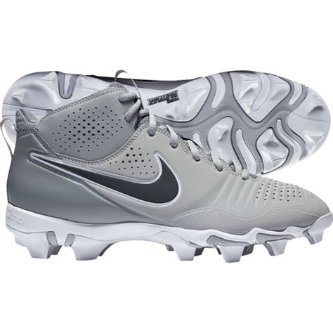 NIKE Men's Alpha Huarache 3 Keystone Molded Baseball Cleats ...