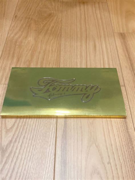 TOMMY FEBRUARY 6 初回盤 CD DVD Tommy february6Tommy heavenly6 売買された