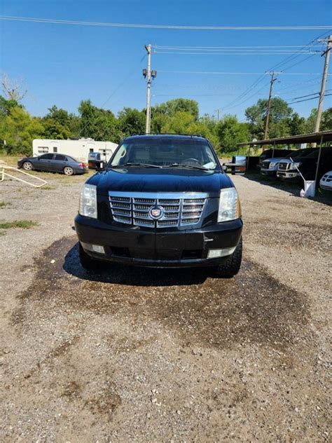 2007 Cadillac Escalade Ext For Sale ®