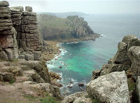 Lands End Cornwall England England Ireland England And Scotland