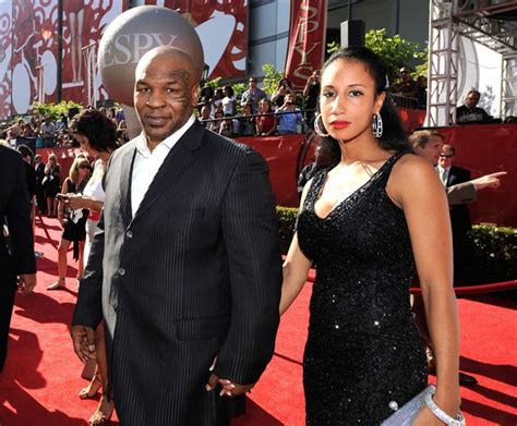 Mike Tyson | With His Wife Photos | All About Sports