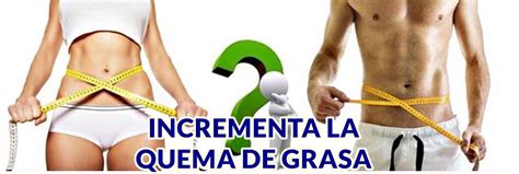 C Mo Acelerar El Metabolismo Y Quemar Grasa Acumulada