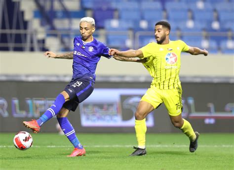 Al Nasr Tied With Ittihad Kalba In UAE Pro League Cup With One Goal