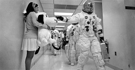 Astronaut Snoopy's 50-Plus Year History with NASA | Summer of Space | KCET