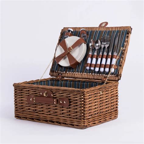 Fabric Lining Seagrass Straw Bread Organizer Suitcase Box Rattan