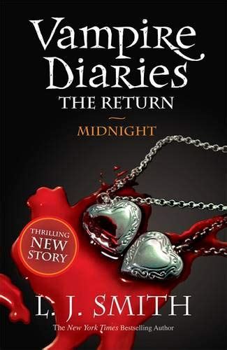 The Vampire Diaries Book 7 Midnight