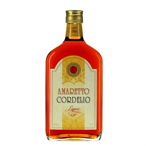 1 X Amaretto Cordelio 0 7L 21 5 Viinikauppa